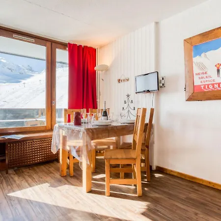 Apartment Grandes Platieres Ii-22 By Interhome Tignes