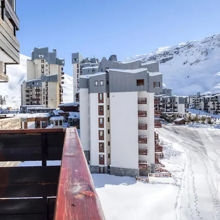 Apartment Grandes Platieres Ii-22 By Interhome Tignes