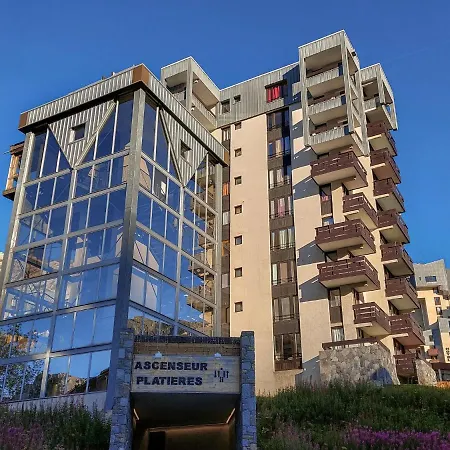 Grandes Platieres Ii-22 By Interhome Apartment *