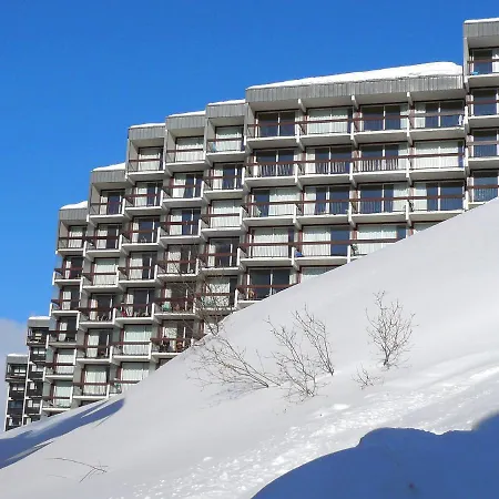 Grandes Platieres Ii-22 By Interhome Tignes