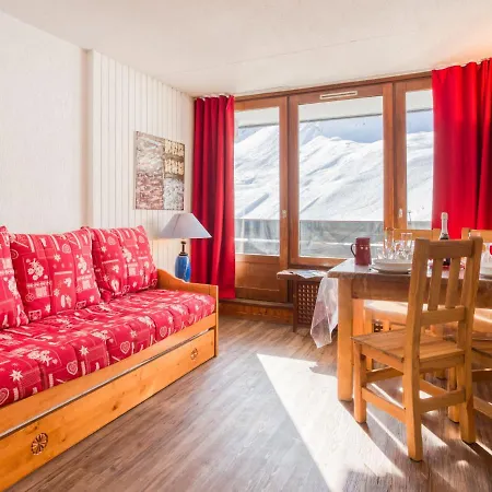 Grandes Platieres Ii-22 By Interhome Apartment *