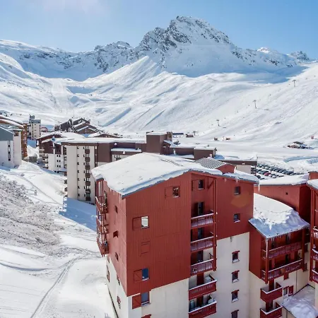 Grandes Platieres Ii-22 By Interhome Tignes