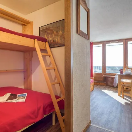 Grandes Platieres Ii-22 By Interhome Apartment Tignes