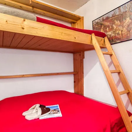 Apartment Grandes Platieres Ii-22 By Interhome Tignes