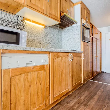 Grandes Platieres Ii-22 By Interhome * Tignes