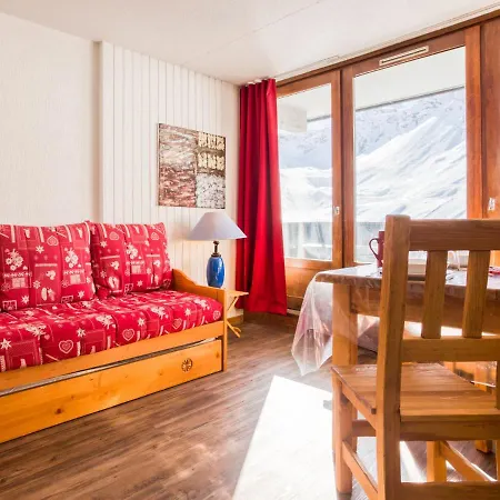 Grandes Platieres Ii-22 By Interhome * Tignes