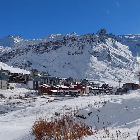 Apartment Grandes Platieres Ii-22 By Interhome Tignes