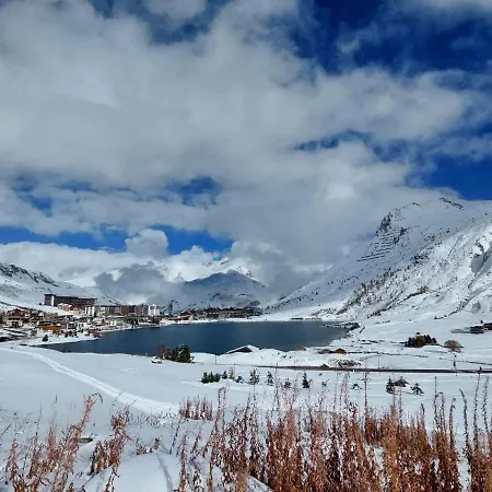 Grandes Platieres Ii-22 By Interhome * Tignes