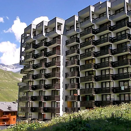 Grandes Platieres Ii-22 By Interhome Tignes